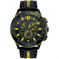 Scuderia Ferrari Men's Scuderia XX Chronograph 083