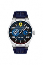 Scuderia Ferrari Men's Analog Black Dial, 0830430