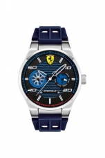 Scuderia Ferrari Men's Analog Black Dial, 0830430