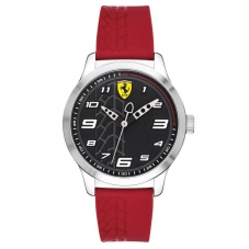 Scuderia Ferrari Unisex-Child Watch 0840019