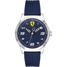 Scuderia Ferrari Kids Unisex Analogue Quartz Watch