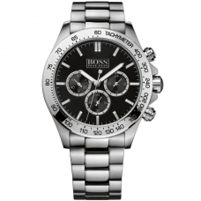 Hugo Boss Mens Ikon Chronograph Watch 1512965