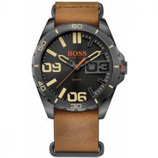 Hugo Boss Orange Men's Berlin Analog Display Japan