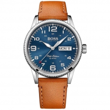 Hugo Boss  Men's Pilot Leather  1513331