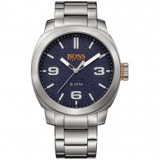 Hugo Boss Orange Men's Cape Town Analog Blue Dial