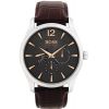 Hugo Boss Men's Classic Commander Analog Grey Dial