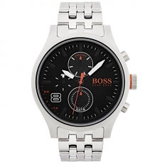 Hugo Boss Orange Men's  Orange Amsterdam Watch 155