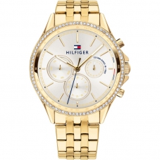 Tommy Hilfiger Women's Chronograph Crystal Bracele