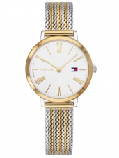 Tommy Hilfiger  Womens Quartz Watch, Analog Displa