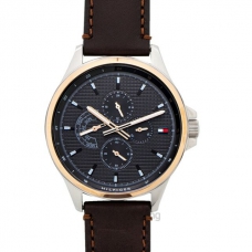 Tommy Hilfiger Men's Multi dial Quartz Watch with