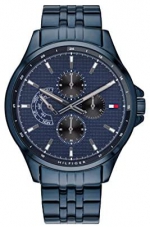 Tommy Hilfiger Men's Quartz Watch with Stainless S