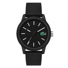 Lacoste Men's Poloshirt  Chronograph Silicone stra