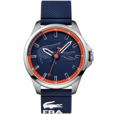 Lacoste Men's  Capbreton Analog Display Japanese Q