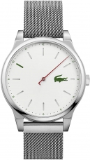 Lacoste Men's Kyoto Stainless Steel Quartz Watch w