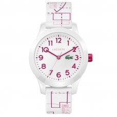 Lacoste Kids 12.12 White Classic  Watch - 2030009