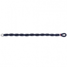 Tommy Hilfiger Blue Nylon Braided Bracelet 2790050