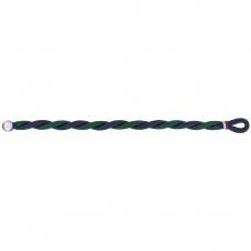 Tommy Hilfiger Nylon Bracelet Blue & Green (279005