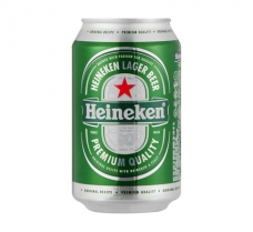 HEINEKEN CAN 330ML