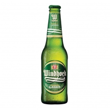 WINDHOEK LAGAR 330ML (CASE 24)