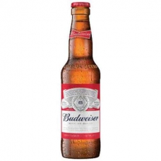 BUDWEISER BEER 330ML 24X5% (CASE 24)