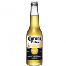 CORONA EXTRA BEER 24X355ML (CASE 24)