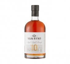 VAN RYN'S VINTAGE BRANDY 10 YO 750ML (CASE 6)