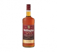 WELLINGTON VO BRANDY  1LT