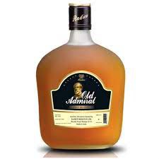 RADICO OLD ADMIRAL VSOP BRANDY 750ML