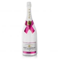 MOET & CHANDON ICE IMPERIAL ROSE 12% 750ML(CASE)
