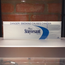 PETER STUYVESANT BLUE (CASE 50)