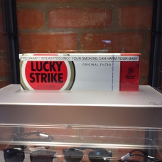 LUCKY STRIKE ORIGINAL RED