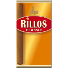 VILLIGER RILLOS CLASSIO 10X5