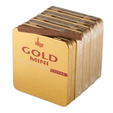 VILLIGER GOLD MINI FILTER 5X20