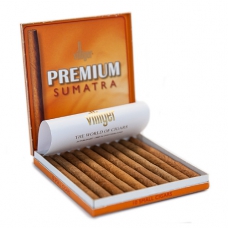 VILLIGER PREMIUM SUMATRA 5X10