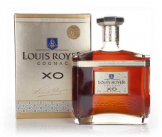 LOUIS ROYER COGNAC XO 1L 40% (CASE 12)