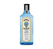 BOMBAY SAPHIRE GIN 750ML