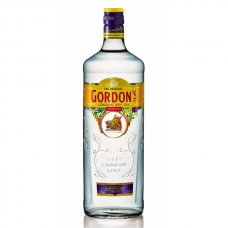 GORDON'S GIN 1L 47.3% (CASE 6) | Nu Africa Duty Free