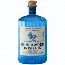 DRUMSHANBO GUN POWDER GIN 750ML 43%