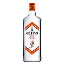 GILBEYS BITTER ORANGE 750ML