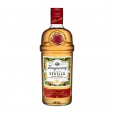 TANQUERAY FLOR DE SEVILLA 12X750ML 35%