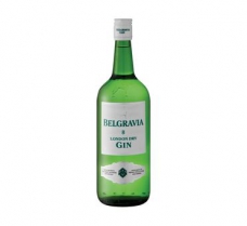 BELGRAVIA GIN 750ML 43%