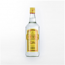 RADICO CONTESSA PREMIUM EXTRA DRYGIN 750ML(CASE 12