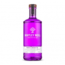 WHITLEY NEILL GIN PROTEA & HIBIS 750ML 43%