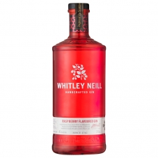 WHITLEY NEILL GIN RASPBERRY 750ML 43%