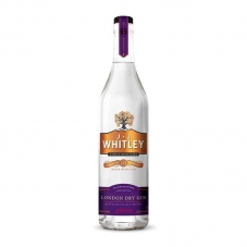 JJWHITLEY GIN 750ML 43%