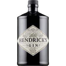 HENDRICK'S GIN 44% 12X1L (CASE 12)