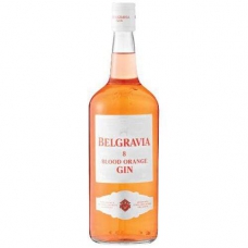 BELGRAVIA BLOODORANGE GIN 750ML 43%