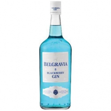 BELGRAVIA BLACKBERRY GIN 750ML 43%