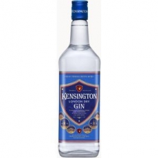 KENSINGTON LONDON DRY GIN 750ML 43%