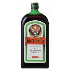 JAGERMEISTER 35% 1L